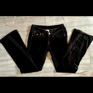 True Religion Corduroy pants